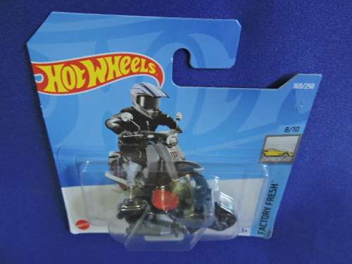 Hot Wheels HONDA SUPER CUB  ( Motorbike )