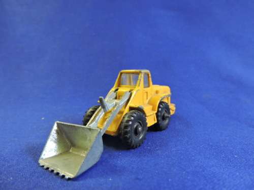 Corgi Juniors  SUPER LOADMASTER SL3000 construction tractor  Loose like Hot Wheels