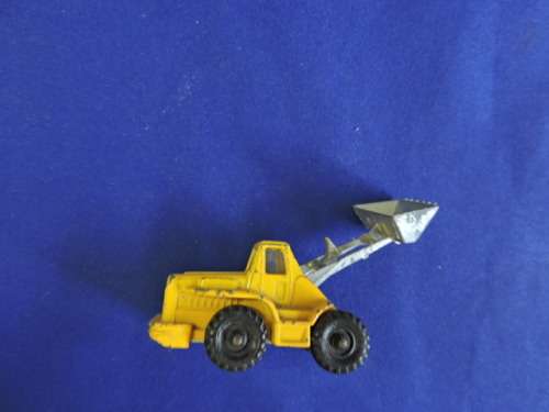 Corgi Juniors  SUPER LOADMASTER SL3000 construction tractor  Loose like Hot Wheels
