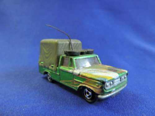 Majorette TOYOTA STOUT   Loose like Hot Wheels