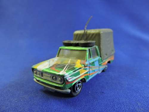 Majorette TOYOTA STOUT   Loose like Hot Wheels