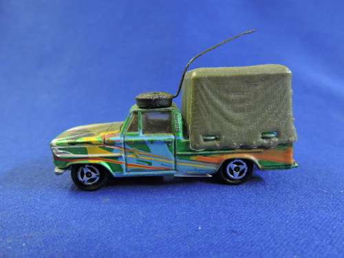 Majorette TOYOTA STOUT   Loose like Hot Wheels