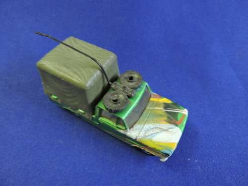 Majorette TOYOTA STOUT   Loose like Hot Wheels