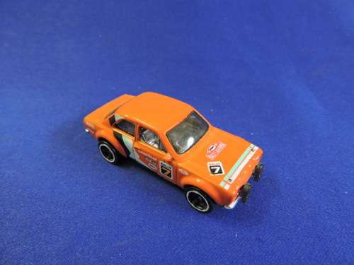 Hot Wheels FORD ESCORT RS 1600  (  Orange  )  Loose model