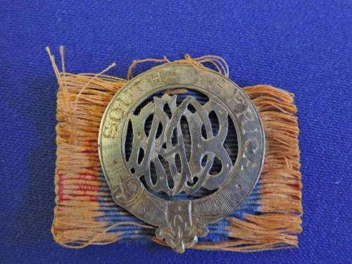 ROAB Masonic items Medals regalia Salisbury Rhodesia and one Sterling