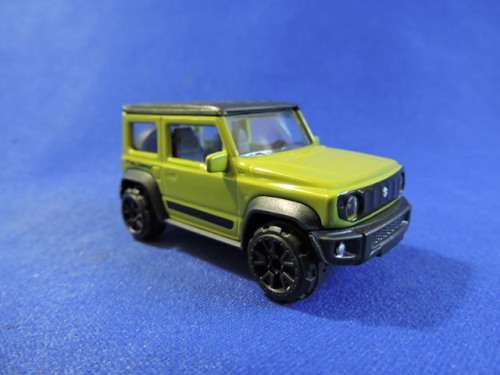 Majorette Suzuki JIMNY  ( Mint Green ) Loose model MINT