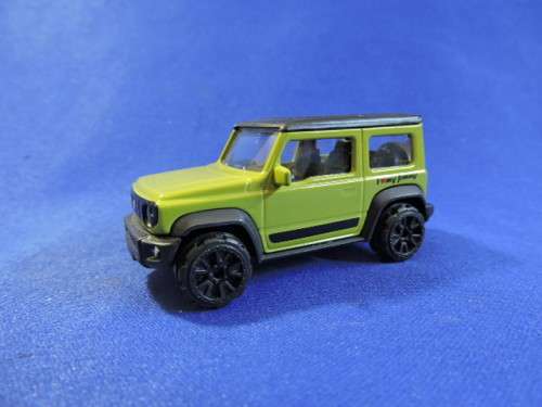Majorette Suzuki JIMNY  ( Mint Green ) Loose model MINT