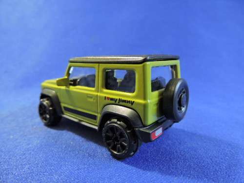 Majorette Suzuki JIMNY  ( Mint Green ) Loose model MINT