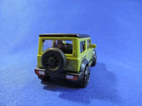 Majorette Suzuki JIMNY  ( Mint Green ) Loose model MINT