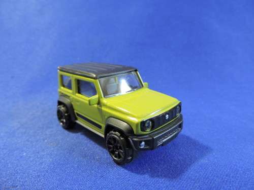 Majorette Suzuki JIMNY  ( Mint Green ) Loose model MINT