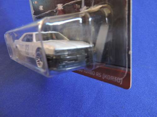Hot Wheels NISSAN SKYLINE 2000 Turbo RS (KDR300 ( White #83 ) like Datsun