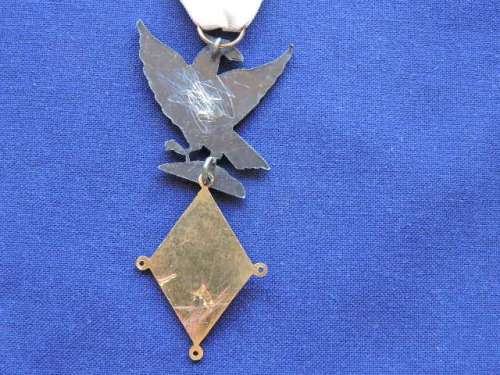 MASONIC MEDAL JEWEL   #  Read description  #   D6