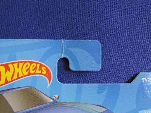 Hot Wheels MAZDA RX-7  ( Blue )
