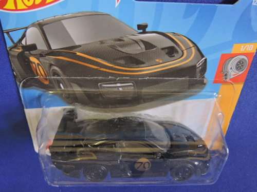 Hot Wheels PORSCHE 935 ( Black #70 )