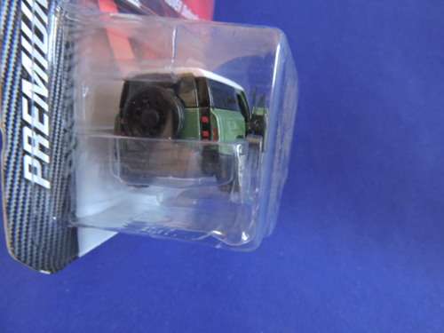 Majorette LAND ROVER Defender 90 ( Green ) Like Hot Wheels