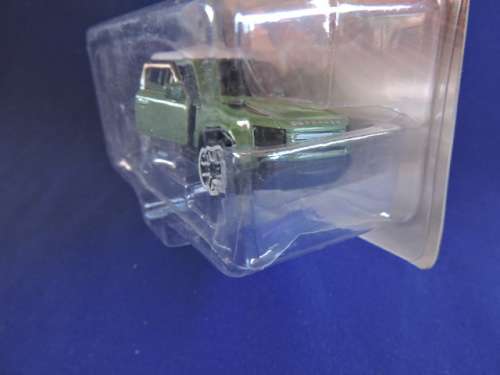 Majorette LAND ROVER Defender 90 ( Green ) Like Hot Wheels