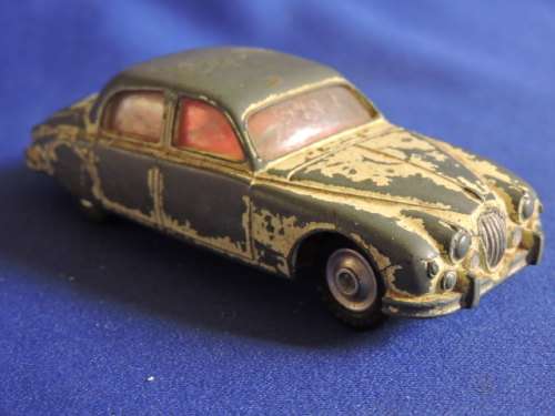 Corgi Toys Jaguar 2.4 liter Like Dinky Toys   # For respray #