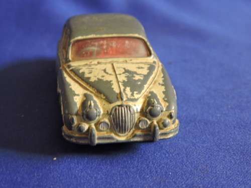 Corgi Toys Jaguar 2.4 liter Like Dinky Toys   # For respray #