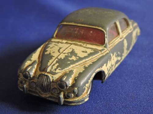 Corgi Toys Jaguar 2.4 liter Like Dinky Toys   # For respray #