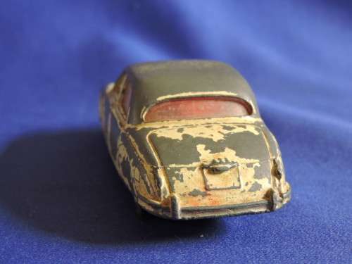 Corgi Toys Jaguar 2.4 liter Like Dinky Toys   # For respray #