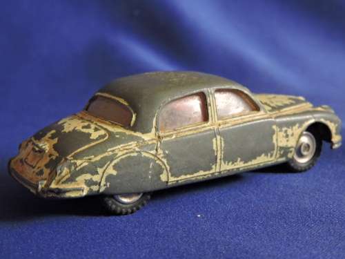 Corgi Toys Jaguar 2.4 liter Like Dinky Toys   # For respray #