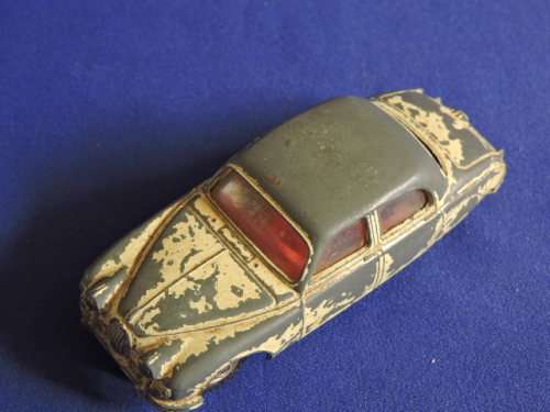 Corgi Toys Jaguar 2.4 liter Like Dinky Toys   # For respray #