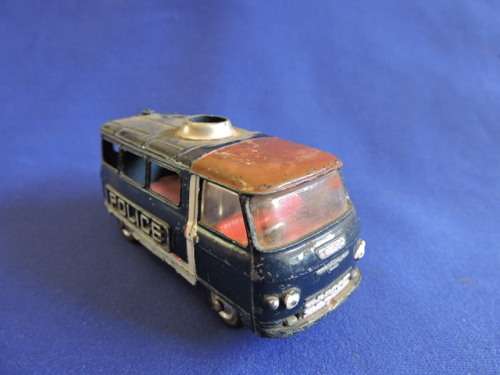 Corgi Toys Commer POLICE van Like Dinky Toys