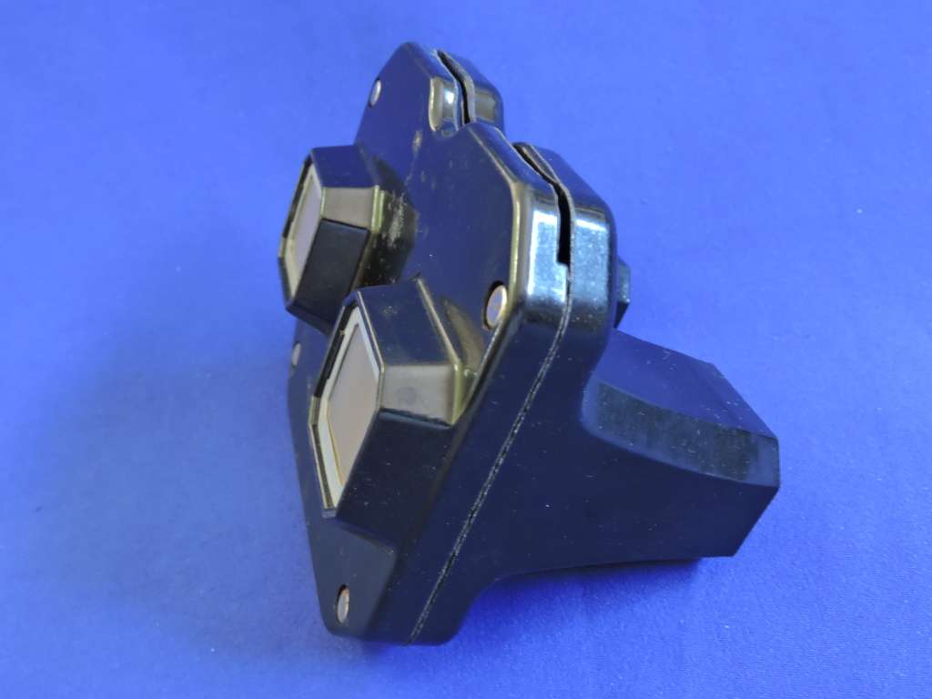 Vintage Sawyer`s VIEW-MASTER 3D like manual movie projector USA made Viewmaster