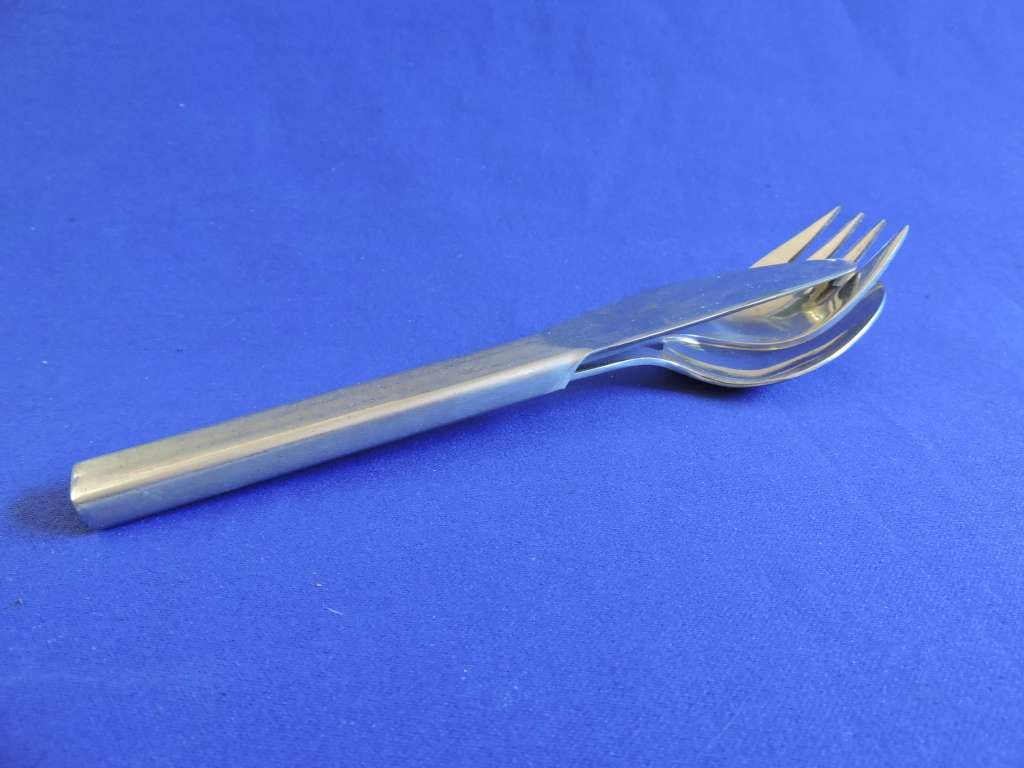 SADF Military Pikstel cutlery set  Original Alfa stainless steel.