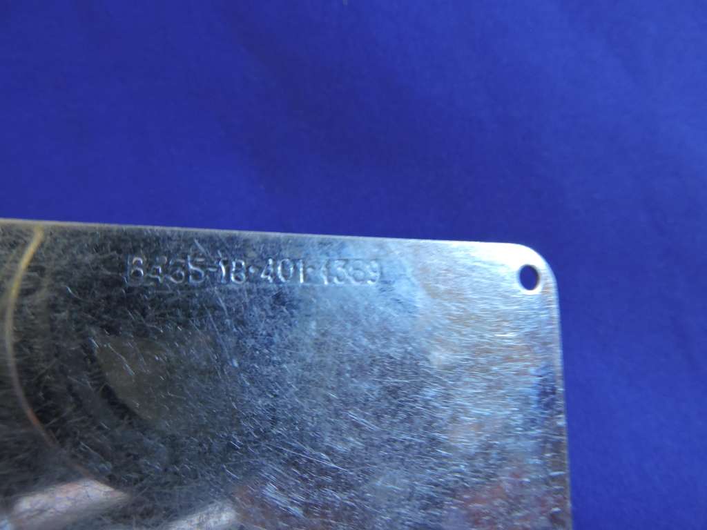 SADF Military Sewing Kit Original 1984 and issue shaving `mirror`