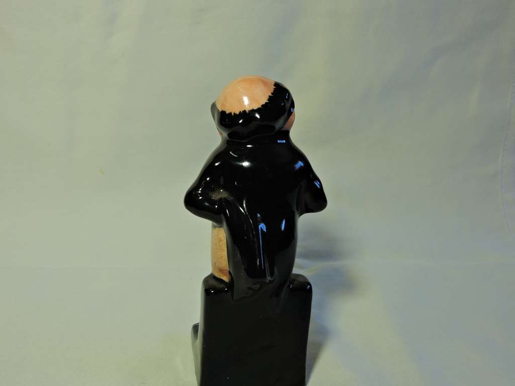 Royal Doulton Figurine Mr Pickwick  English Porcelain