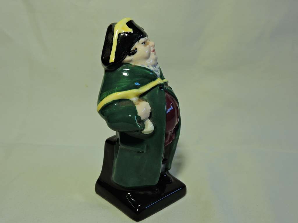 Royal Doulton Figurine Mr Bumble  English Porcelain