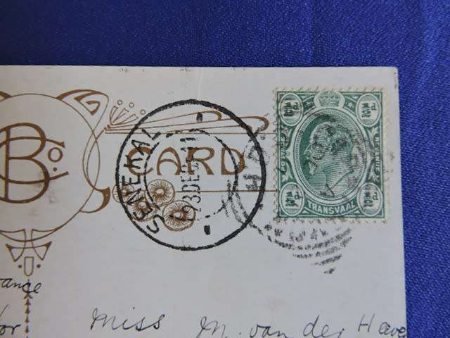 Gates of the West #1 Postcard Bamforth Christian Postcard C1909 posted 23 Dec 1911