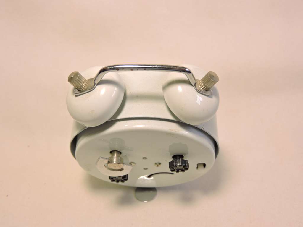 The Beatles Abbey Road alarm clock  Beatles like LP Record Vinyl