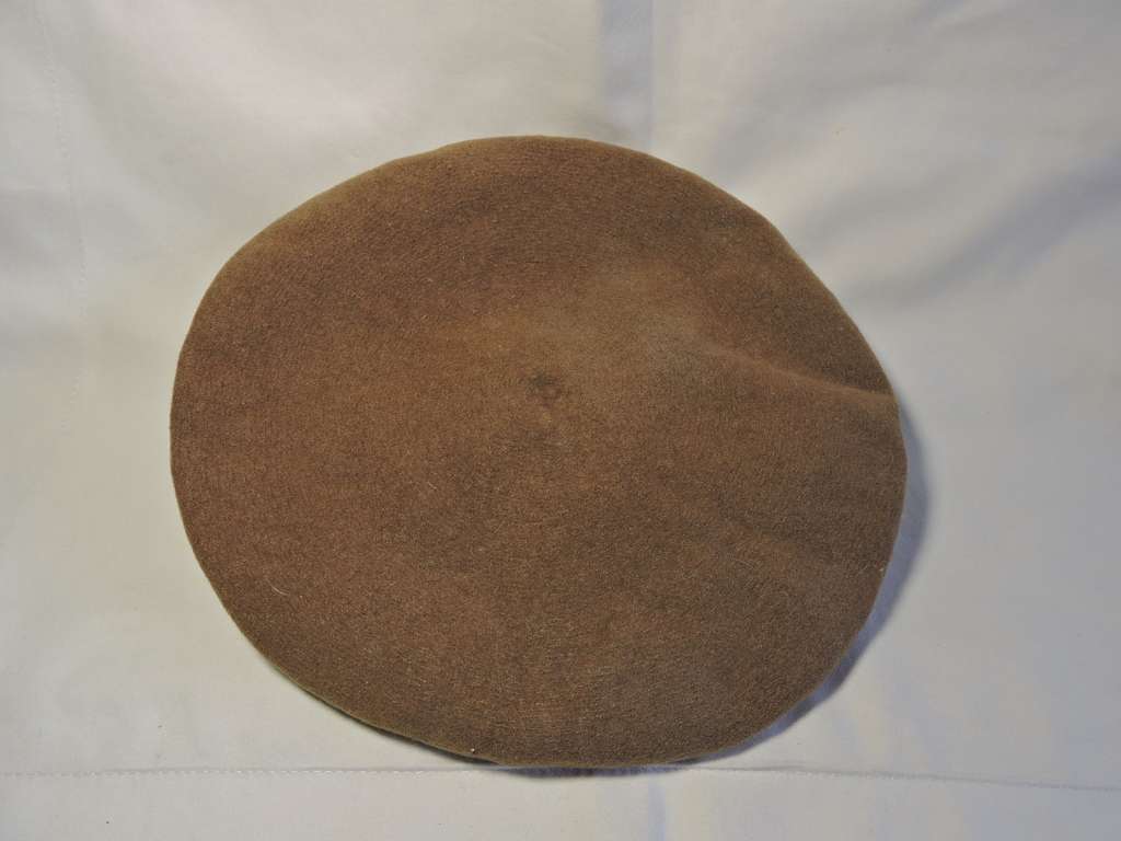 SA Cadet Corps Beret and badge