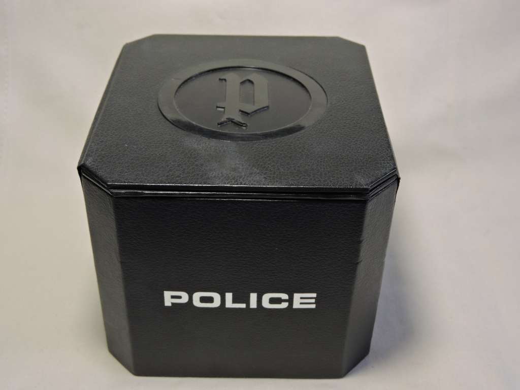 POLICE mens wristwatch
