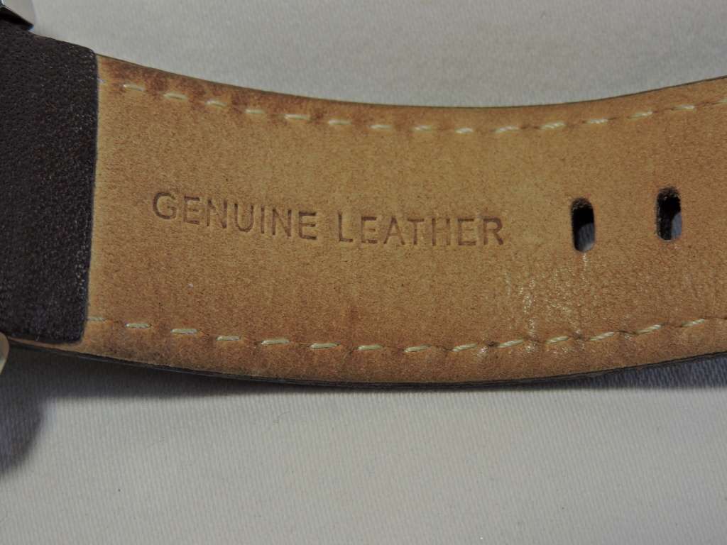 POLICE mens wristwatch