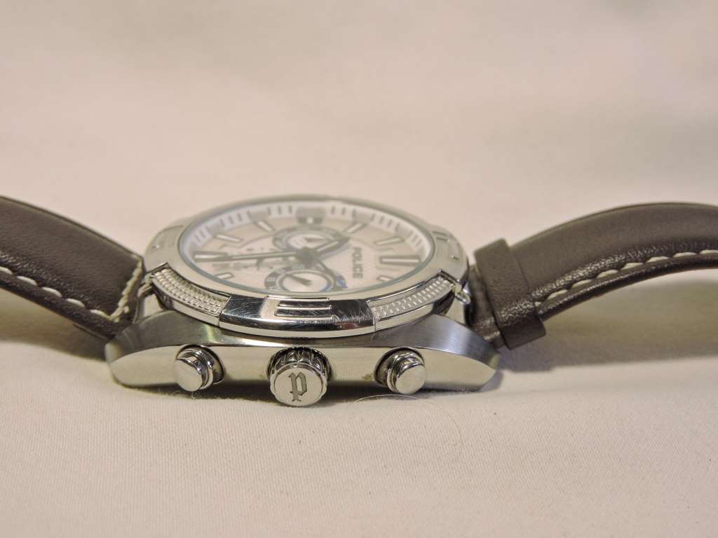 POLICE mens wristwatch