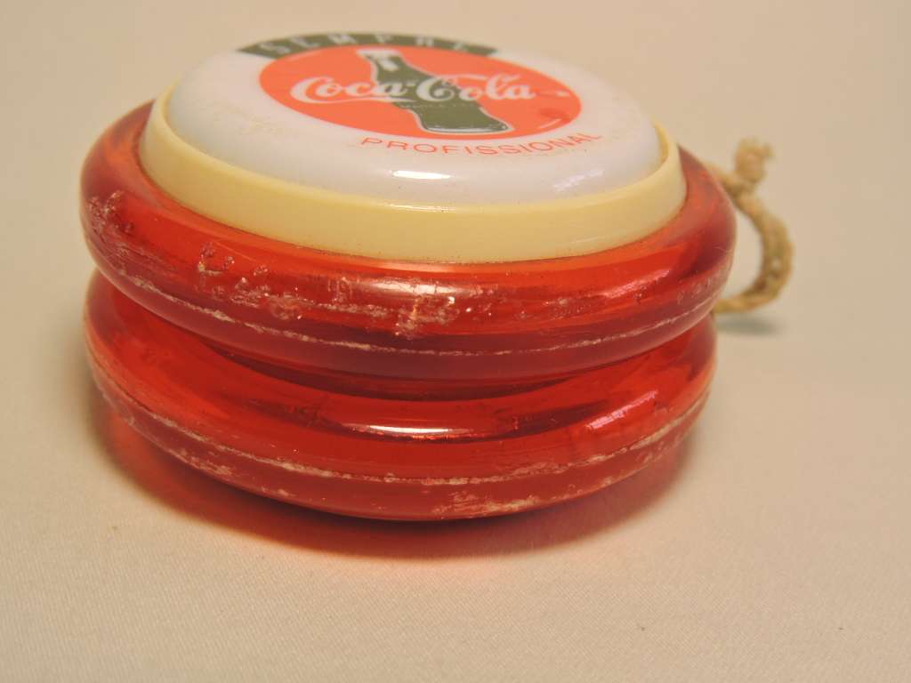 Coca-Cola YOYO Coke Yoyo  Professional Russell