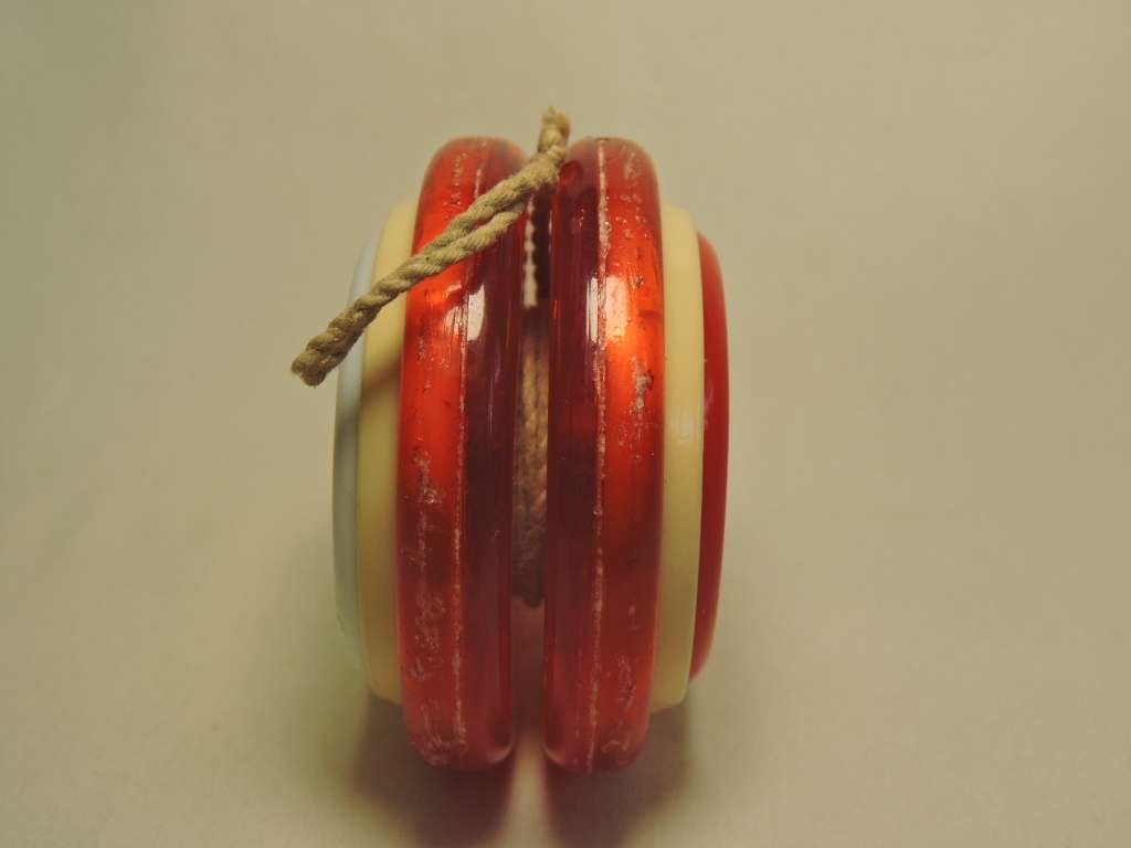 Coca-Cola YOYO Coke Yoyo  Professional Russell