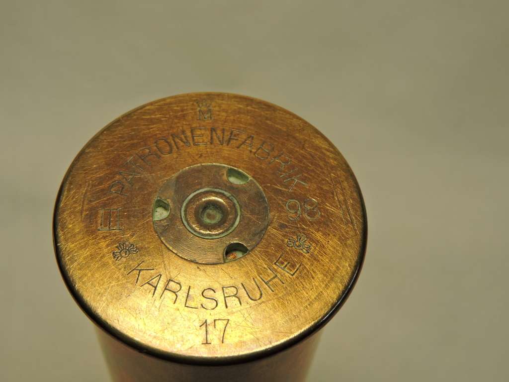 Military Cannon shells and heads like Pom Pom used during Boer War. x 2 Both deactivated