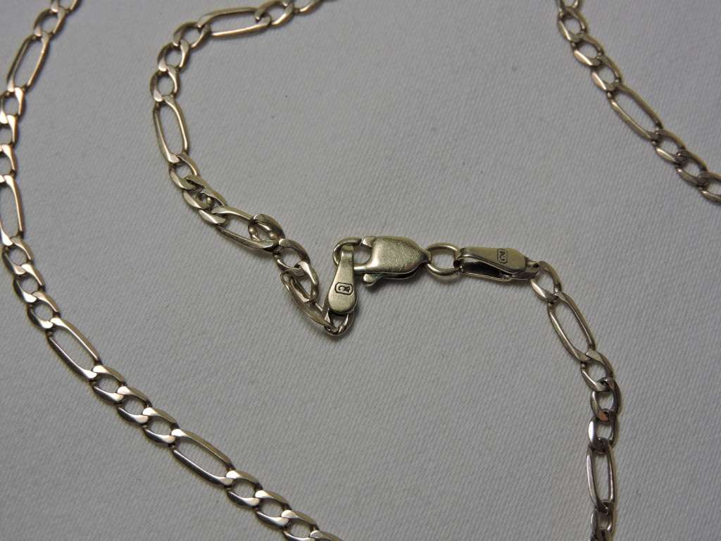 9ct Gold chain  3,9g    # Low starting Bid #