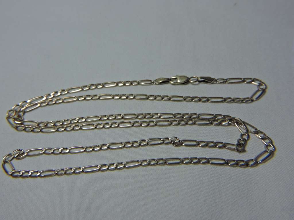 9ct Gold chain  3,9g    # Low starting Bid #
