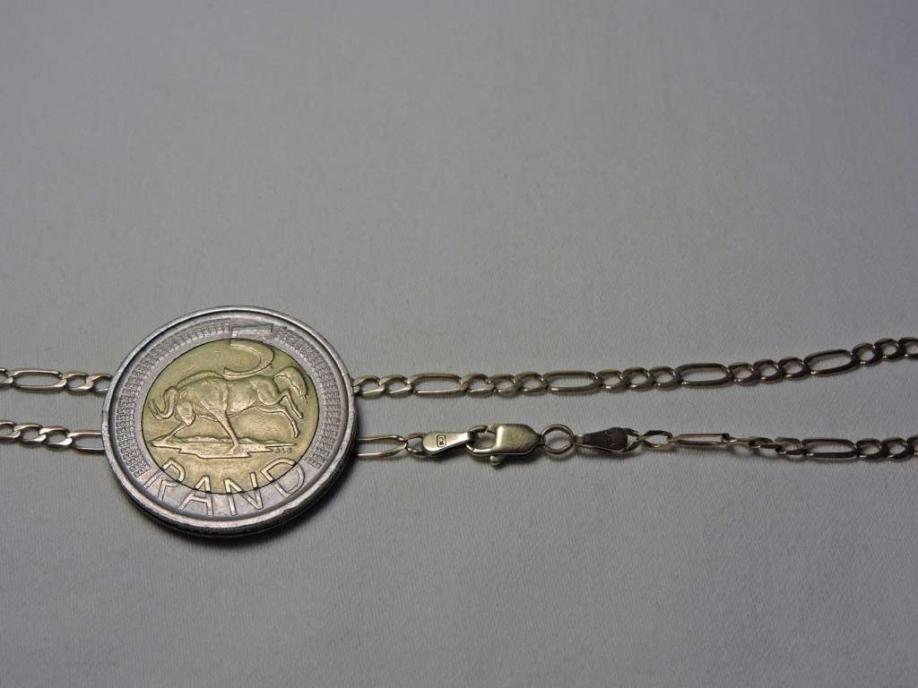 9ct Gold chain  3,9g    # Low starting Bid #