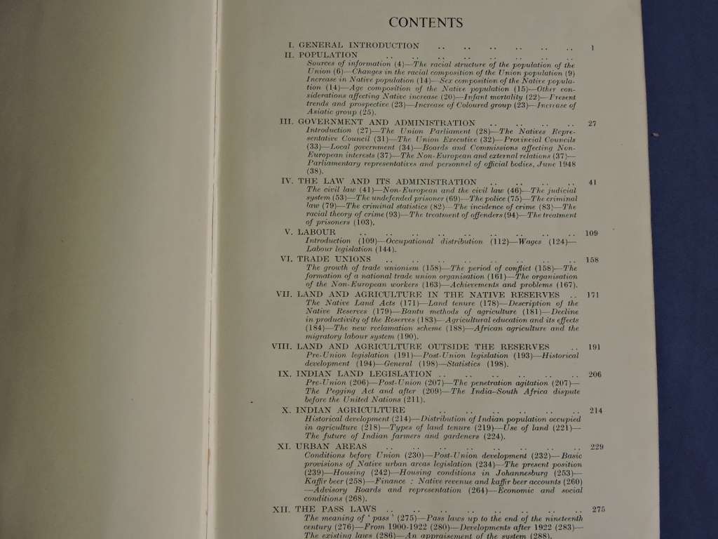 Race Relations & Bantu Prophets in South Africa   Africana Boeke Book