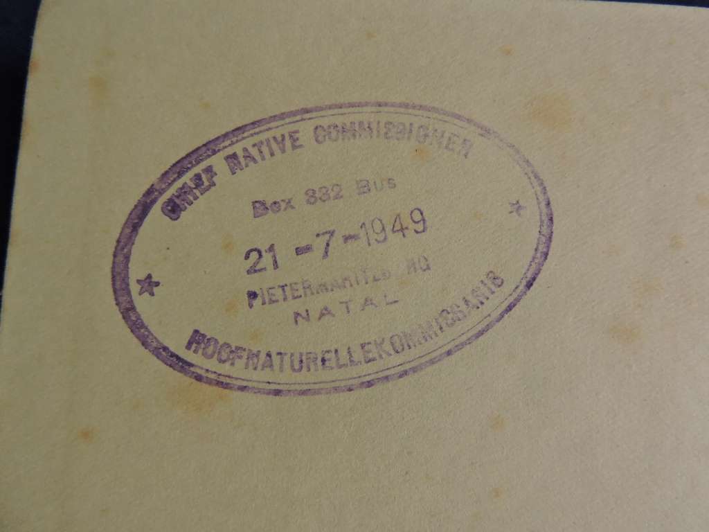 Race Relations & Bantu Prophets in South Africa   Africana Boeke Book