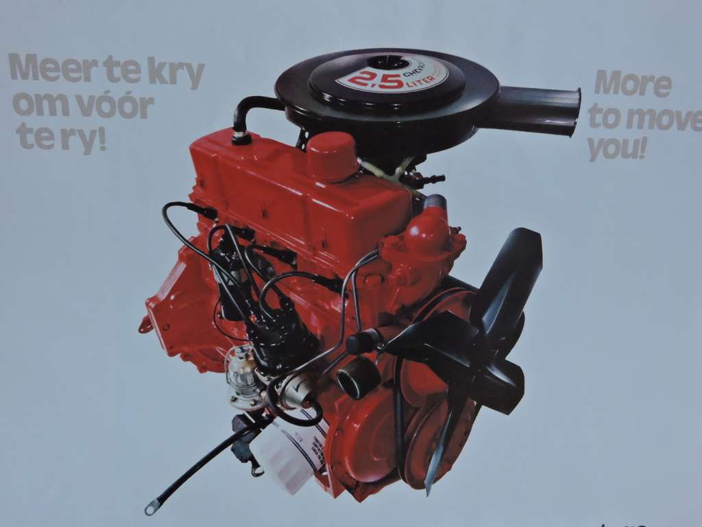 Chevrolet Chev Firenza advertising brochure.  Awesome pics   # LOOK #