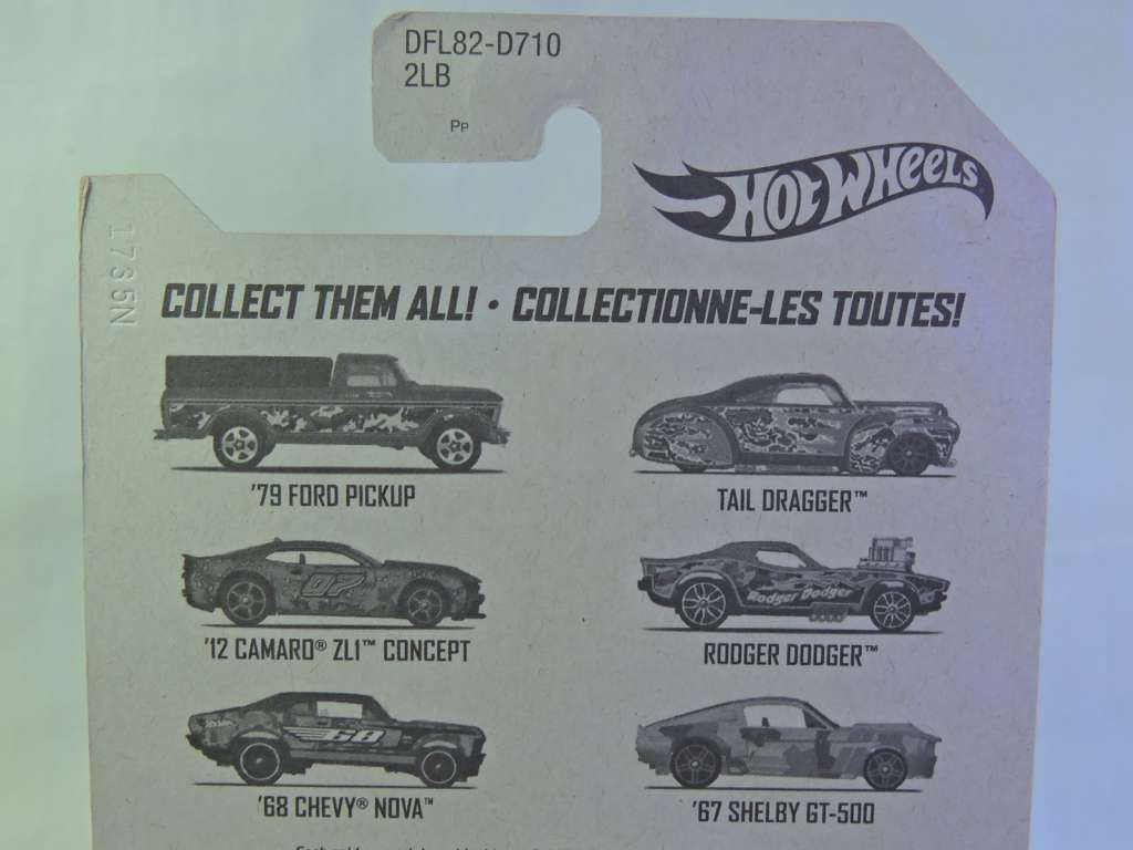 Hot Wheels FORD 79 Ford F-150 Pickup Bakkie ( Green with Canopy )