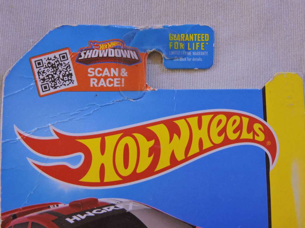 Hot Wheels FORD Fiesta ( Dark Plum #21 )  Long Card