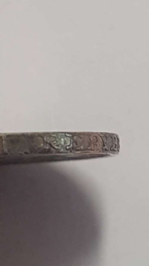 1960 500 Lire Italy silver coin